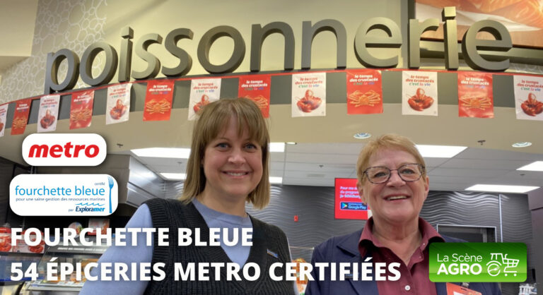 Metro fourchette bleue Fourchette bleue metro