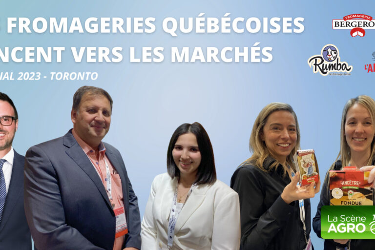 SIAL Toronto concours fromages