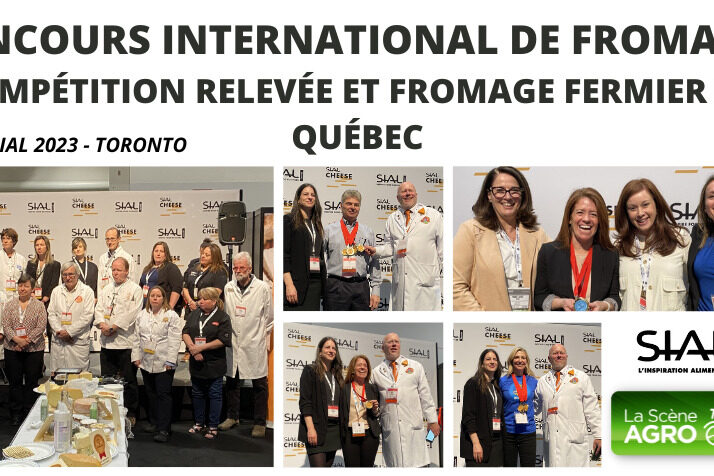 Fromage fermier SIAL