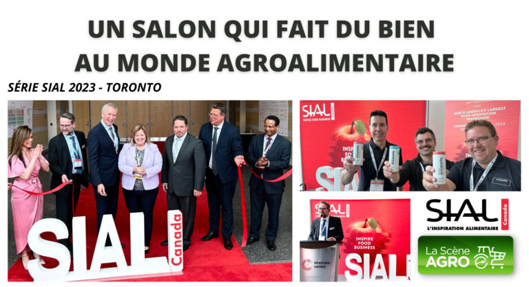 Balado SIAL Toronto SIAL Toronto