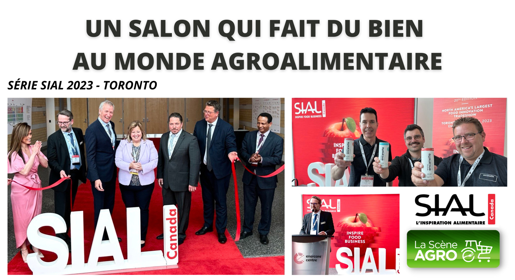 Balado SIAL Toronto SIAL Toronto