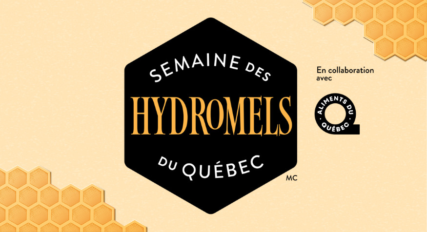 Semaine des hydromels hydromels du Québec