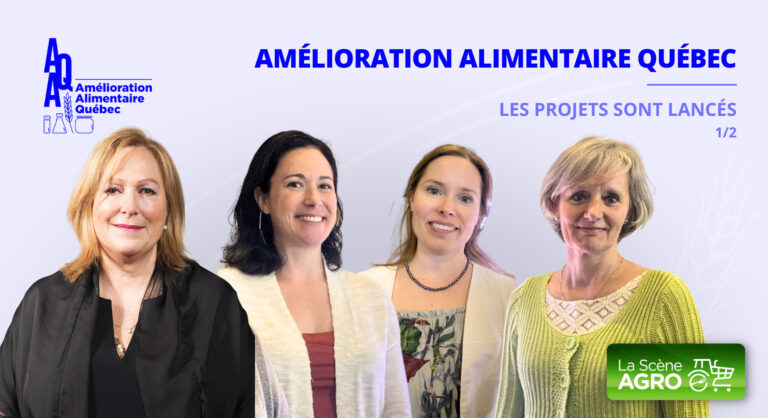 Amélioration alimentaire Québec
