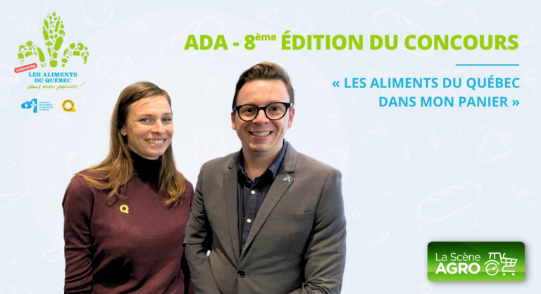 ADA aliments du québec les aliments du québec dans mon panier