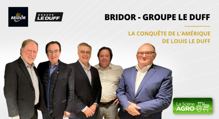 Groupe Le Duff Bridor Le Duff