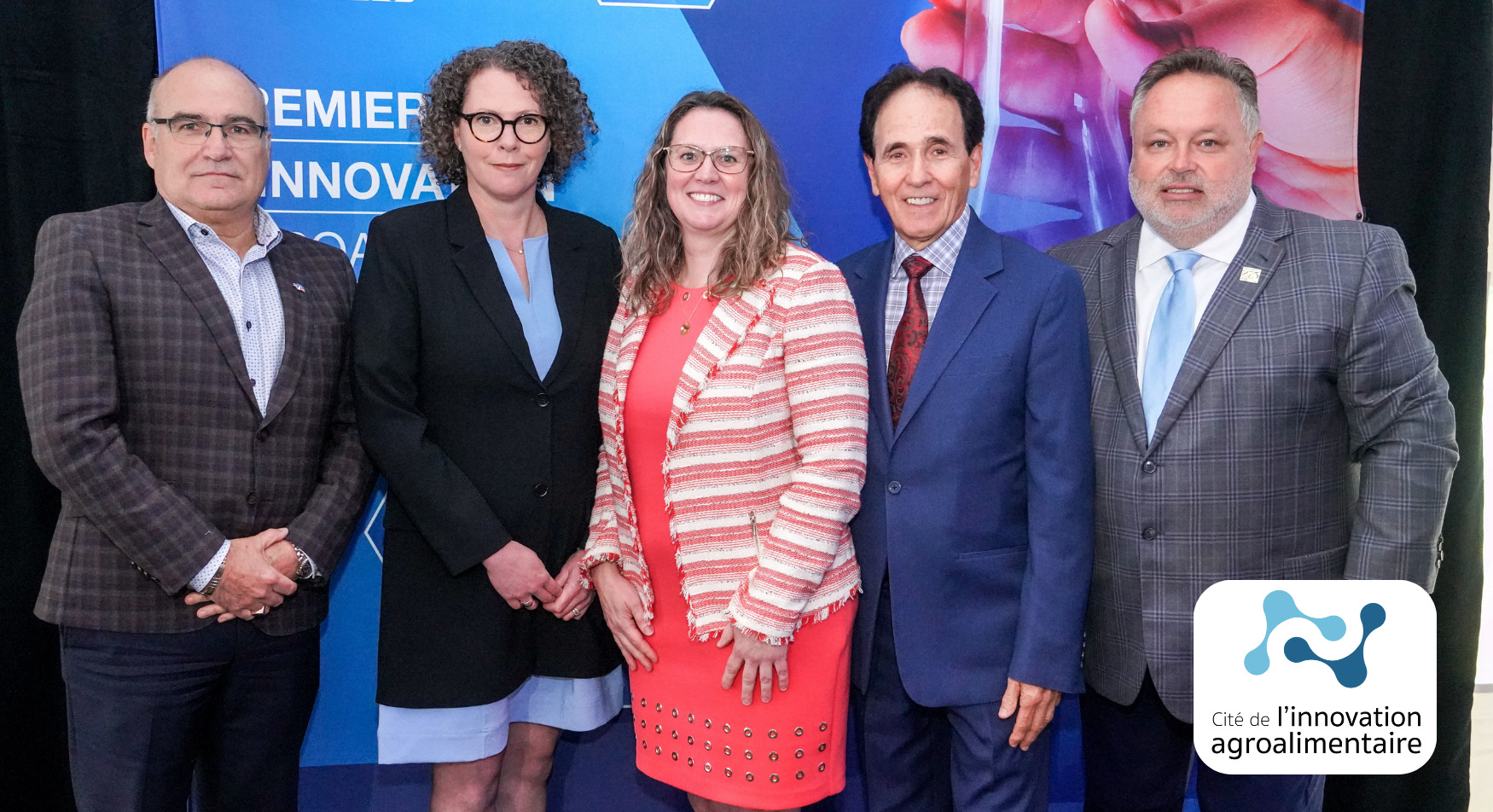 Cité de l’innovation Technopole Saint-Hyacinthe