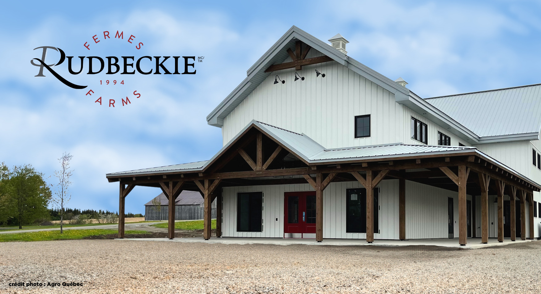 Ferme Rudbeckie Kiosque fermier Rudbeckie