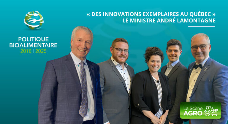 innovations bioalimentaires  Québec Politique bioalimentaire québec