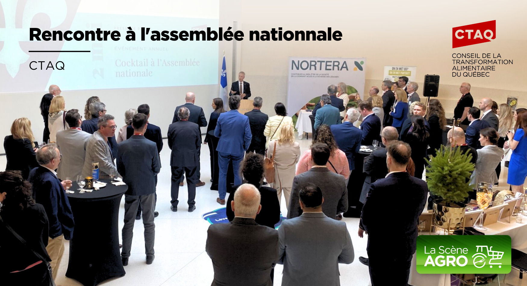 CTAQ Assemblée nationale Québec CTAQ Assnat