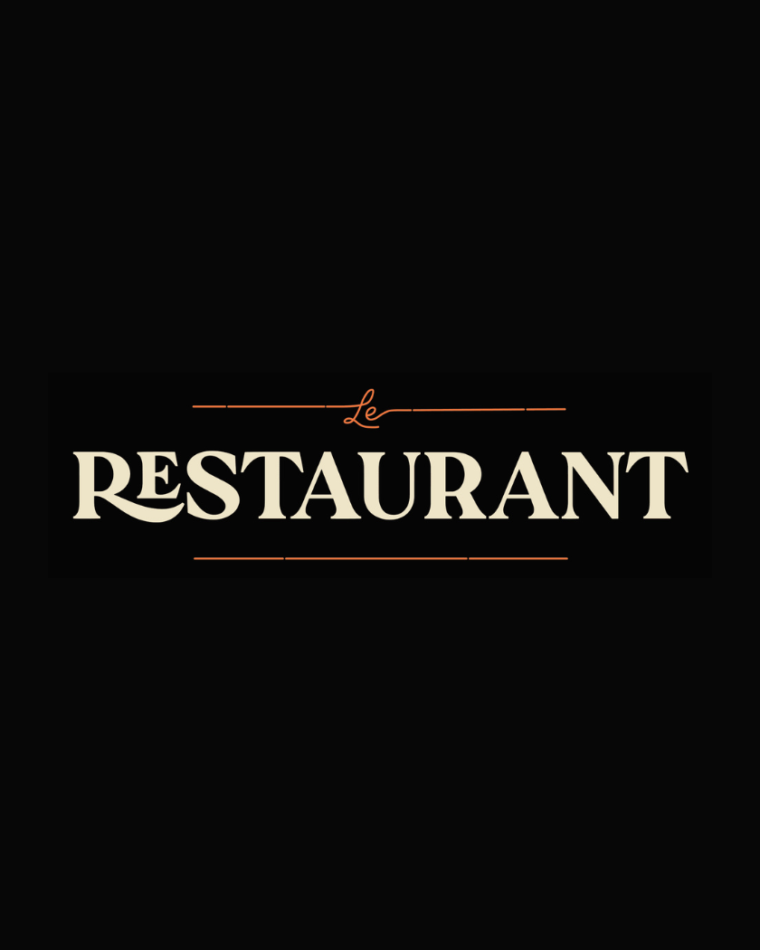 restaurant