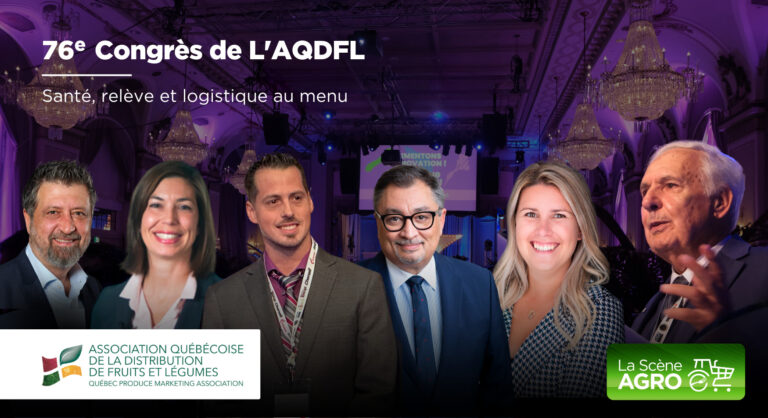 Congrès AQDFL 2023 Congrès AQDFL Balado