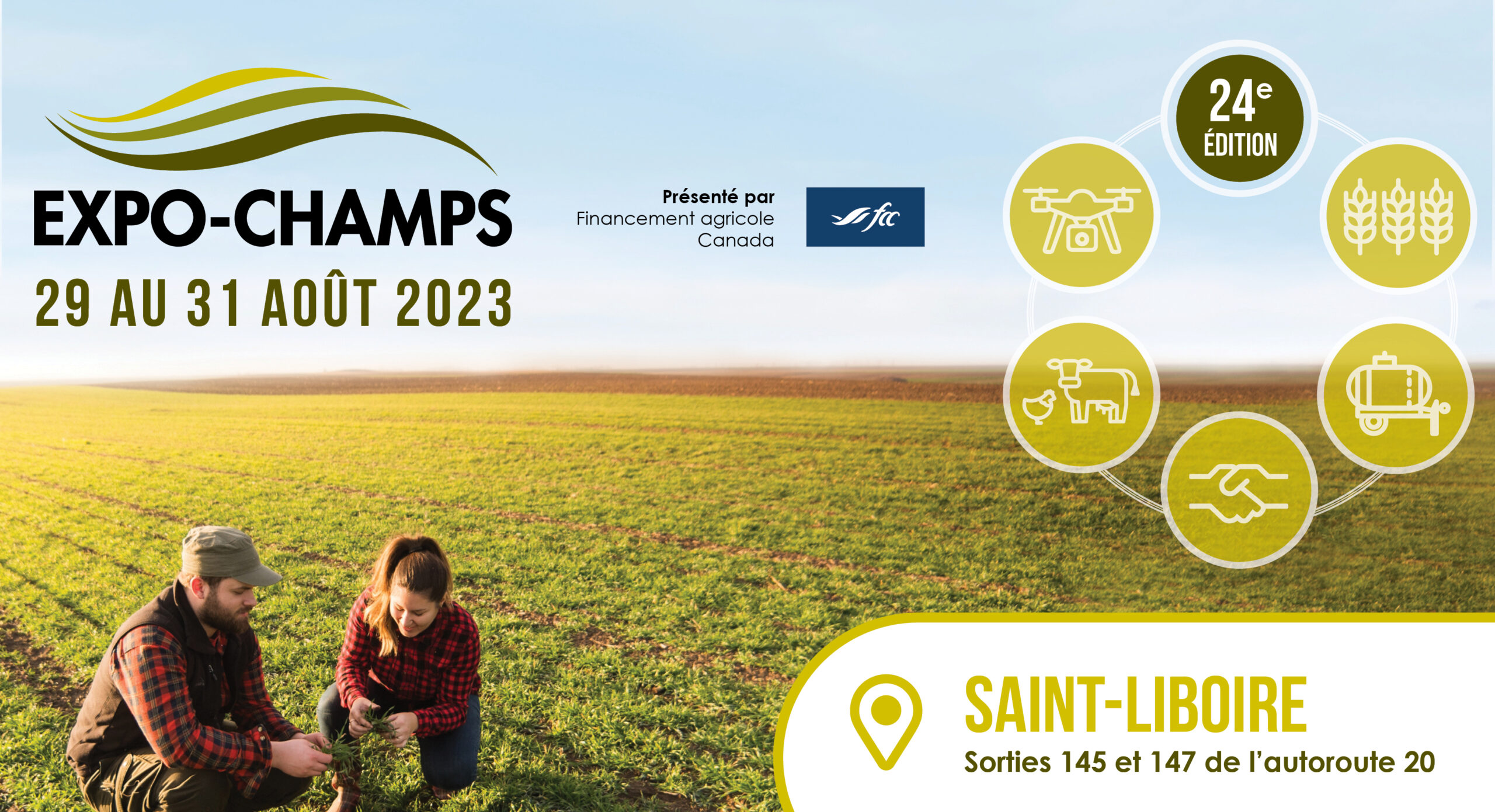 Expo-Champs 2023 Expo-Champs