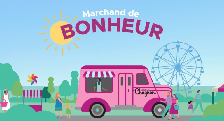 Miniature-chagnon Marchand de bonheur
