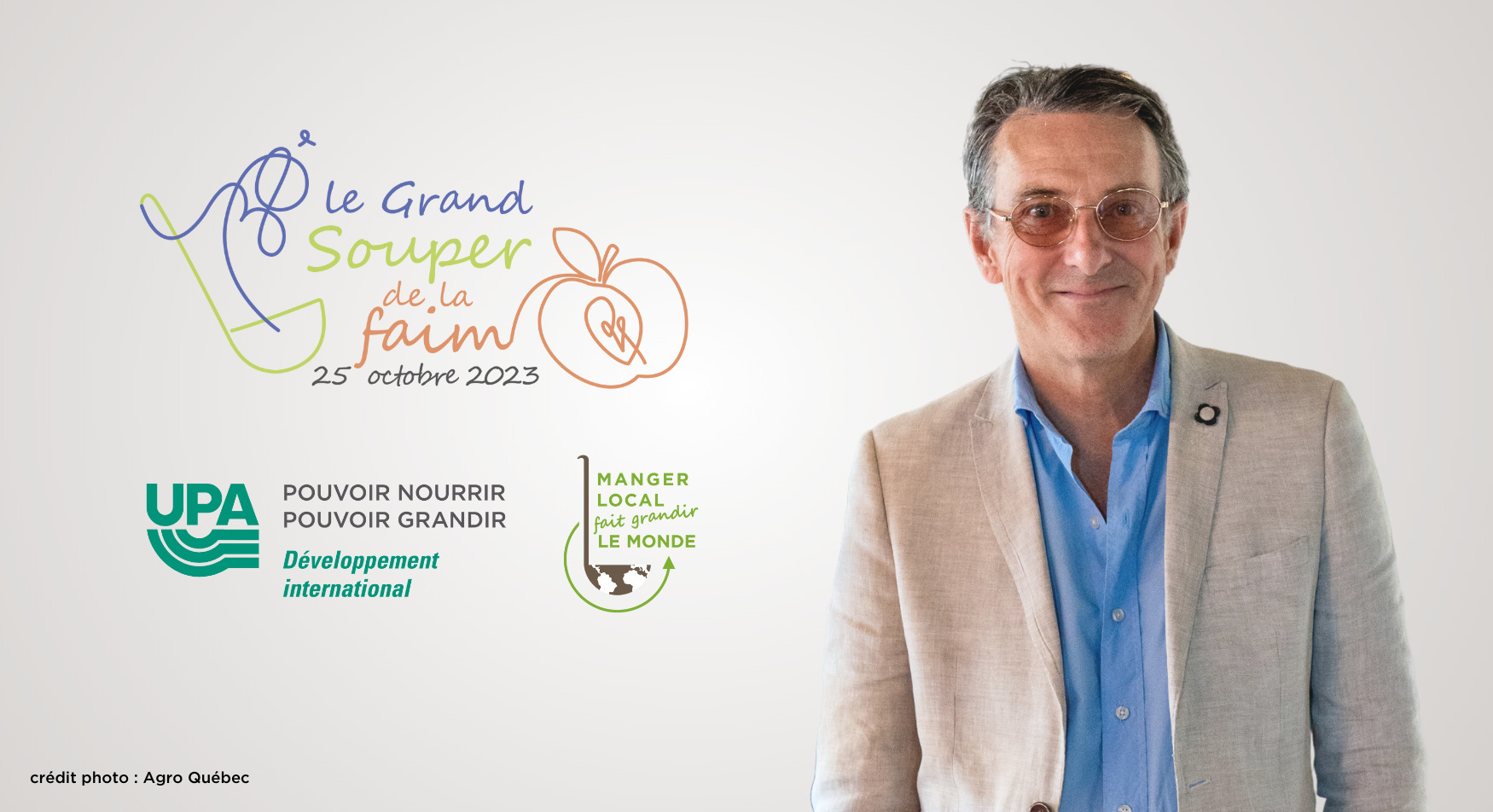 UPA DI andré michaud Ambassadeur UPA DI