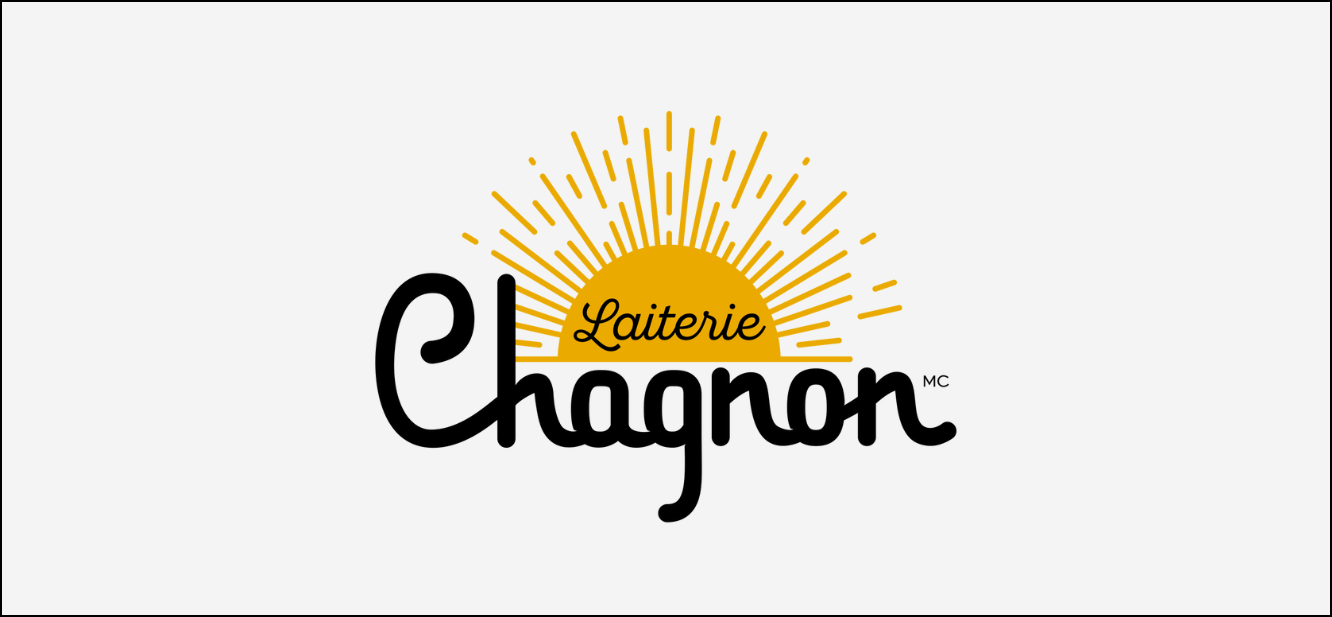 Logo Laiterie Chagnon