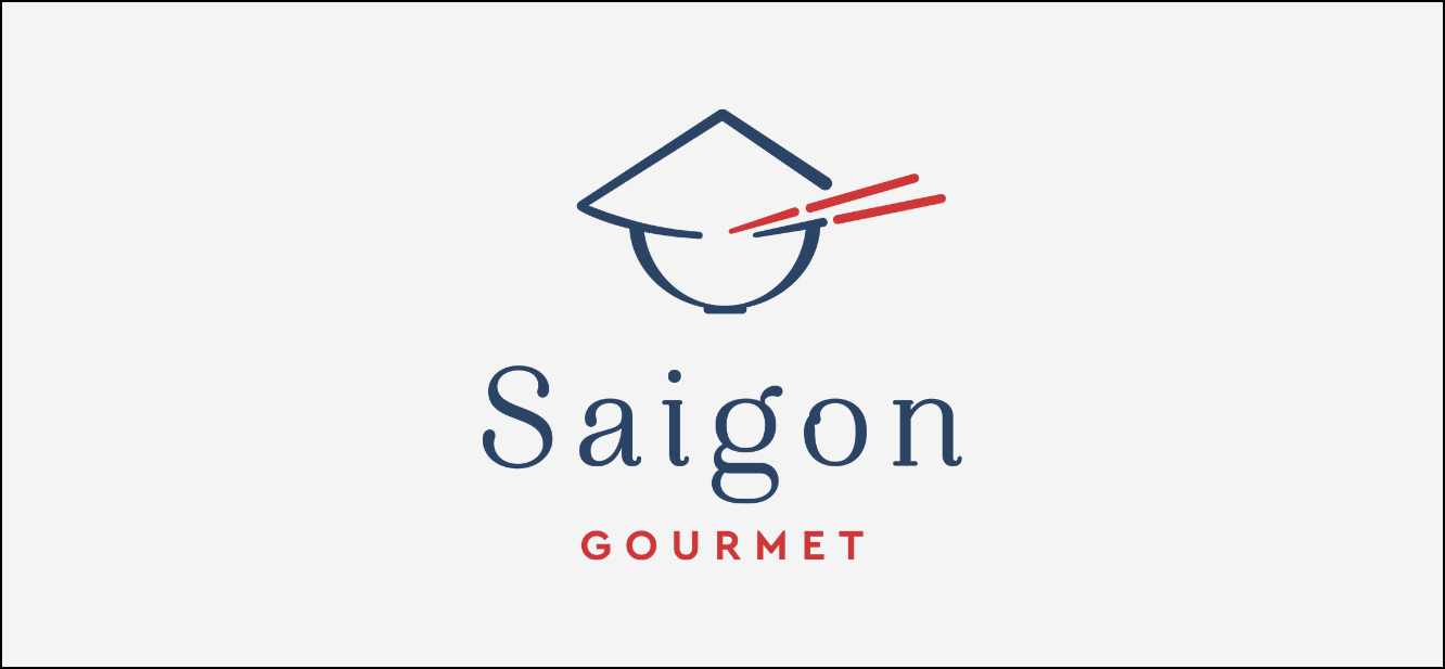 Logo Saigon Gourmet