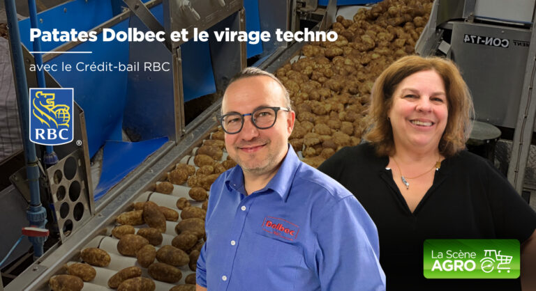 Patates Dolbec RBC Patates Dolbec Crédit-bail