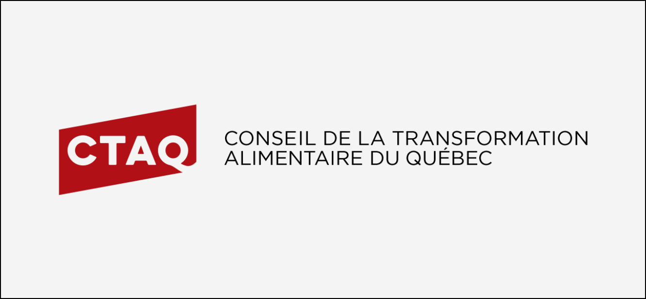 Logo Conseil de la transformation alimentaire du Québec