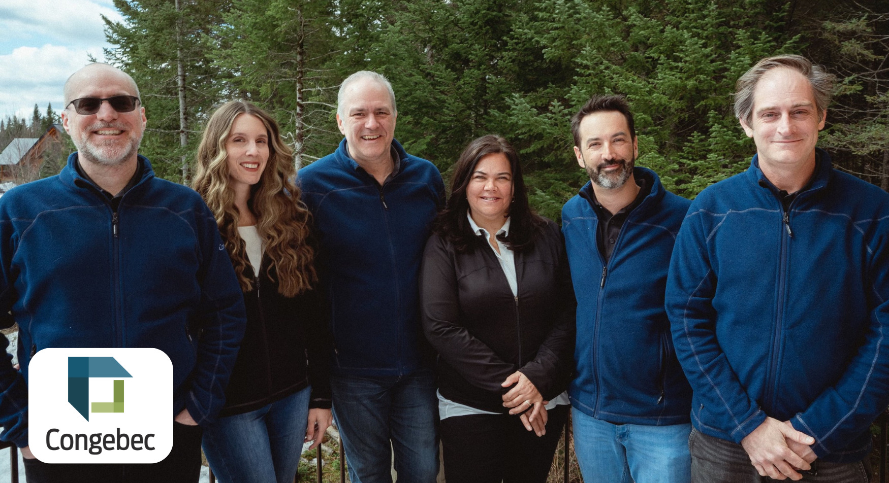 Com de presse Congebec Congebec Mascouche