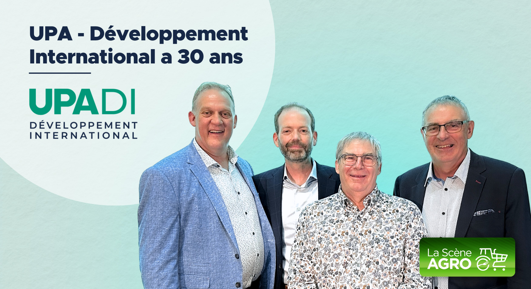 UPA Développement International