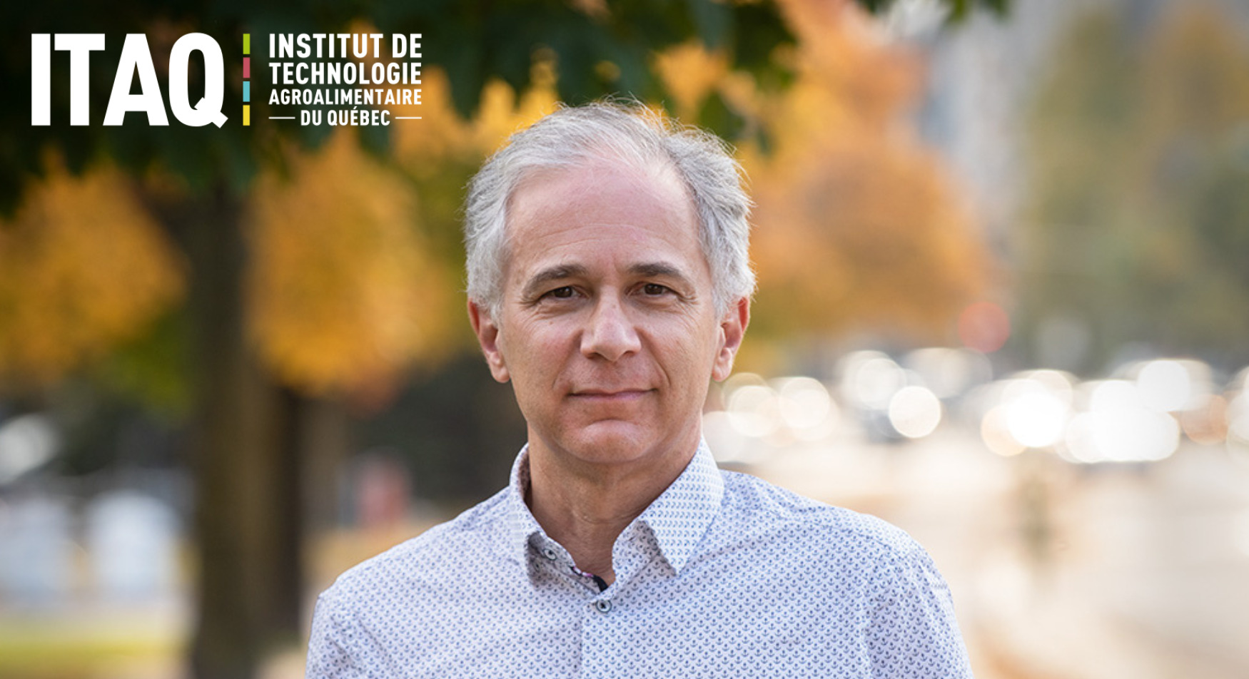 Pascal Yiacouvakis ITAQ Formation agriculture durable ITAQ