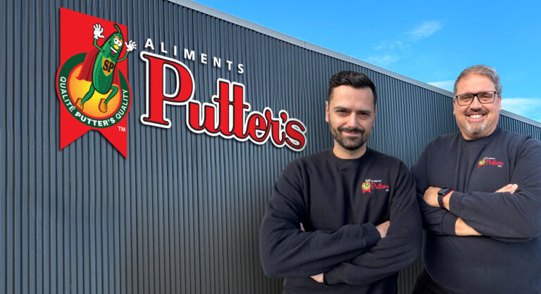 Putters Aliments Putters
