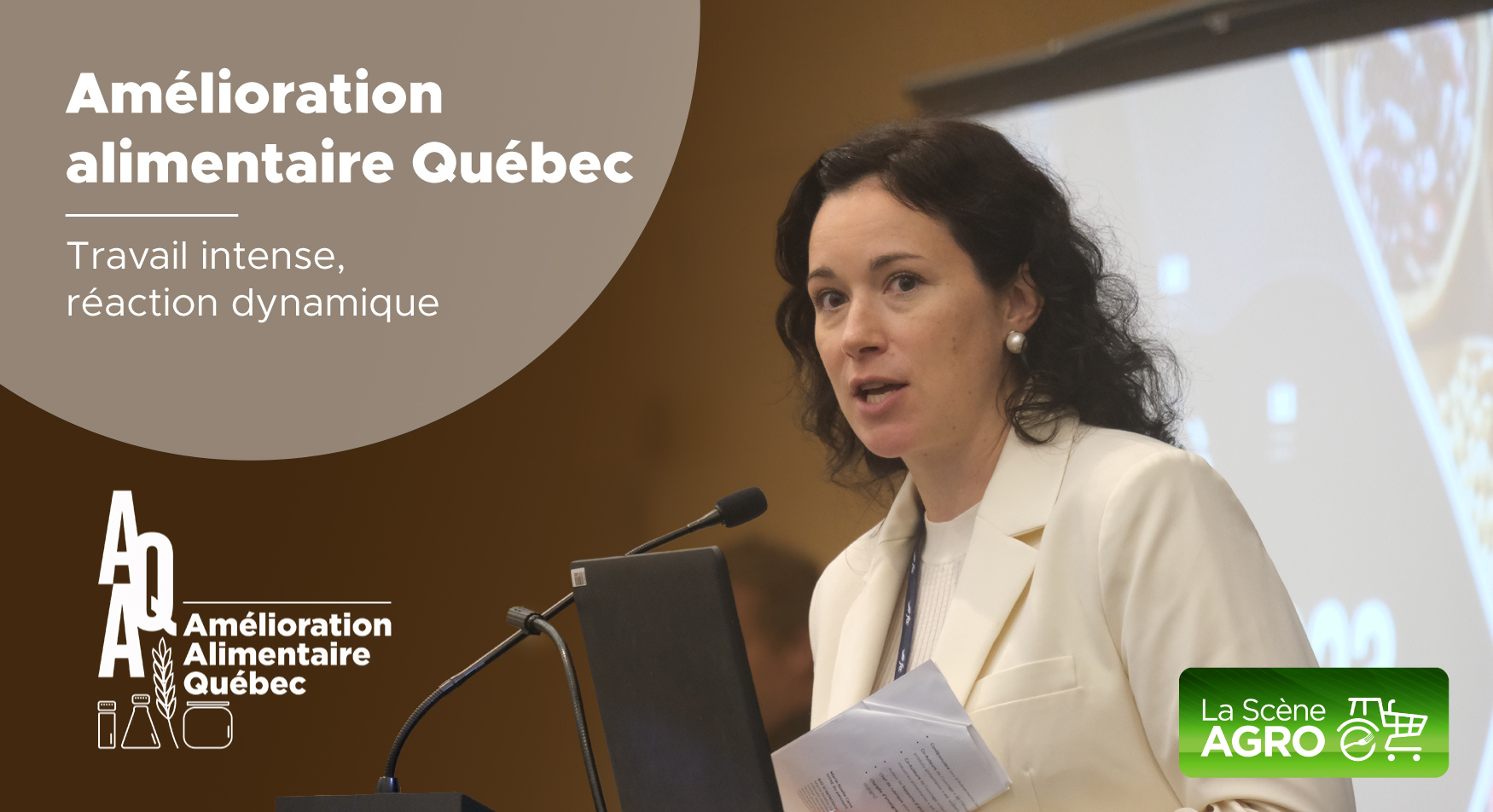 Amélioration alimntaire Québec