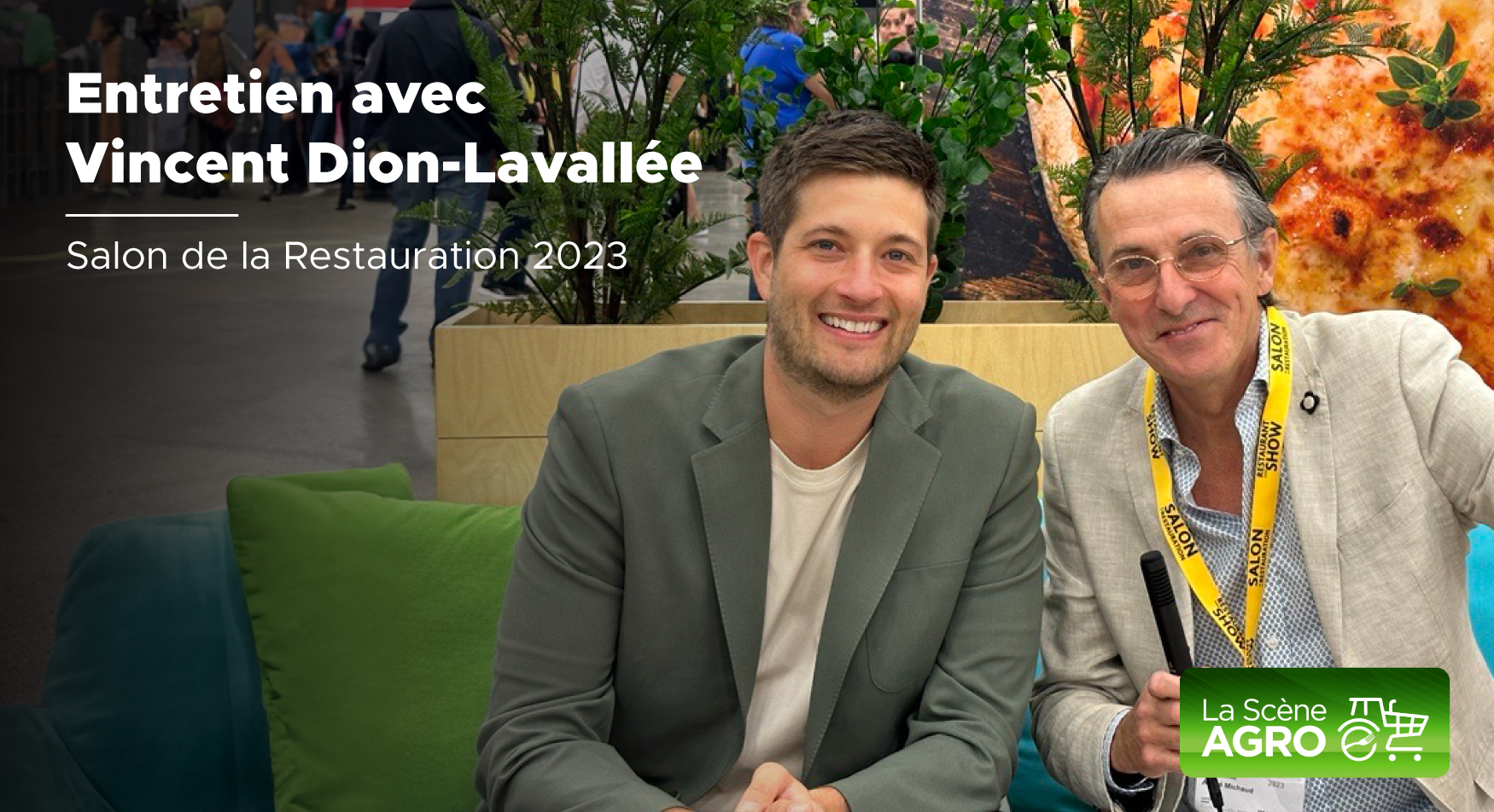 Vincent Dion-Lavallée Colabor Vincent Dion-Lavalée