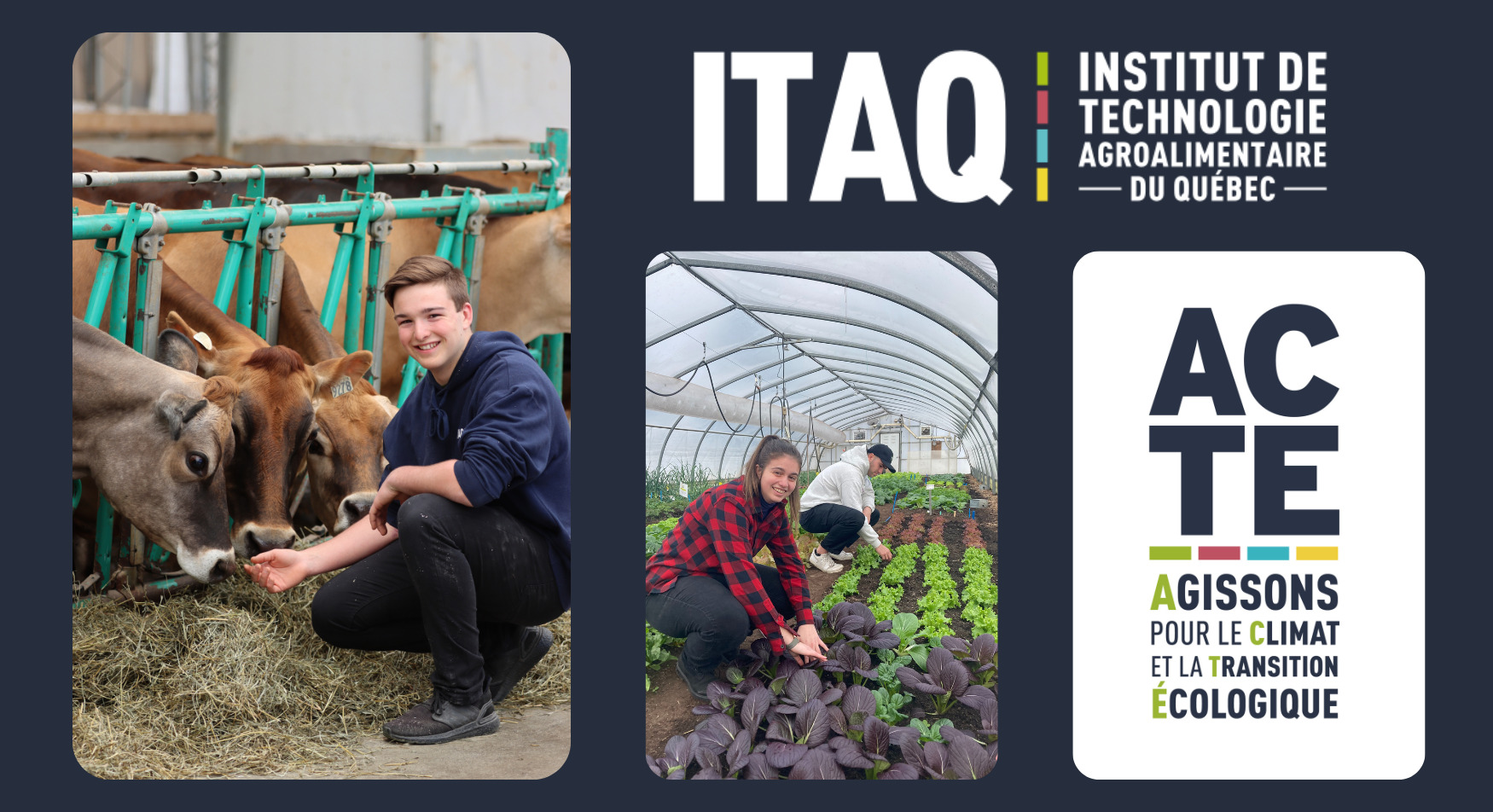 ITAQ portes ouvertes