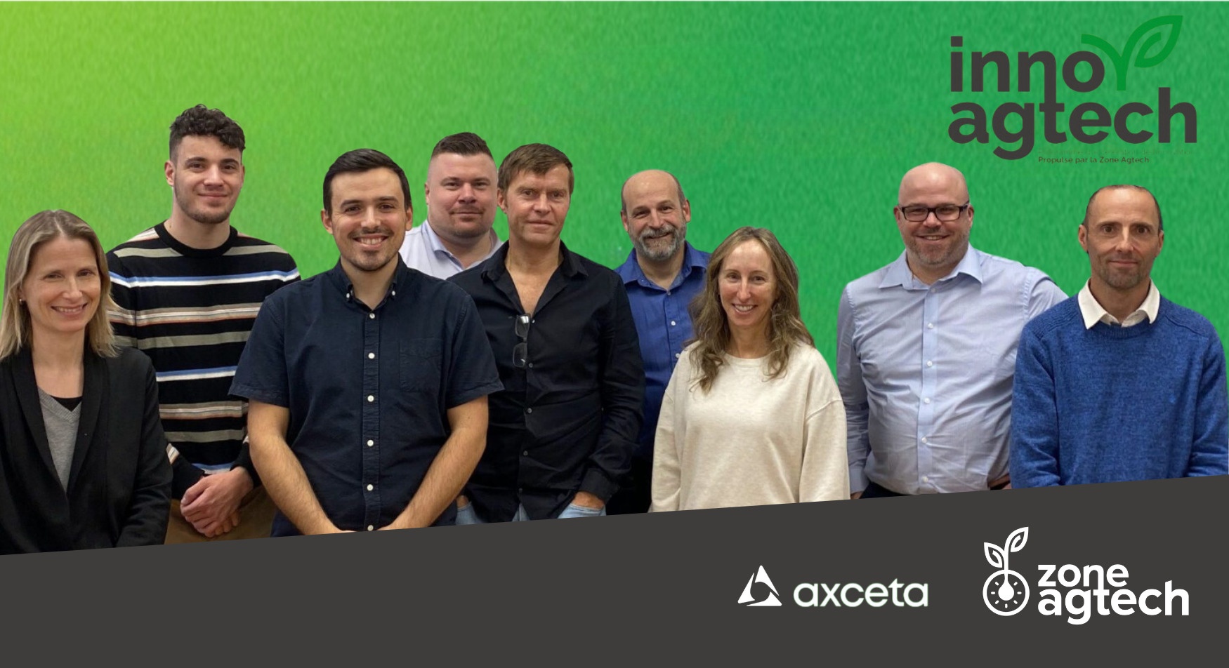Innov’Agtech Zone Agtech Formations agtech