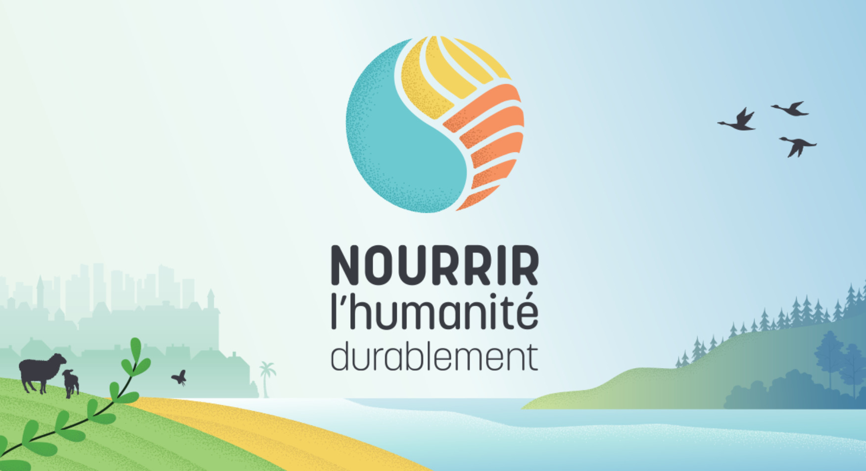 Nourrir l'humanité durablement