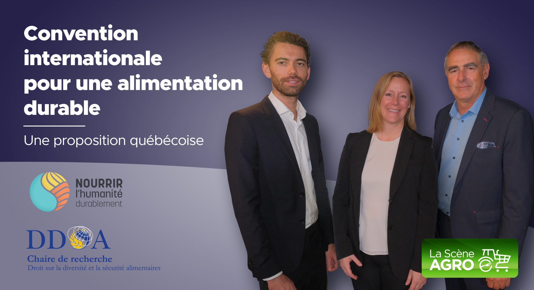 Convention Internationale Alimentation durable internationale