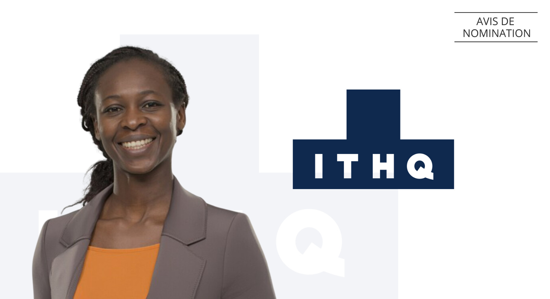 Aisha Issa ITHQ Aisha Issa chercheuse invitée ITHQ