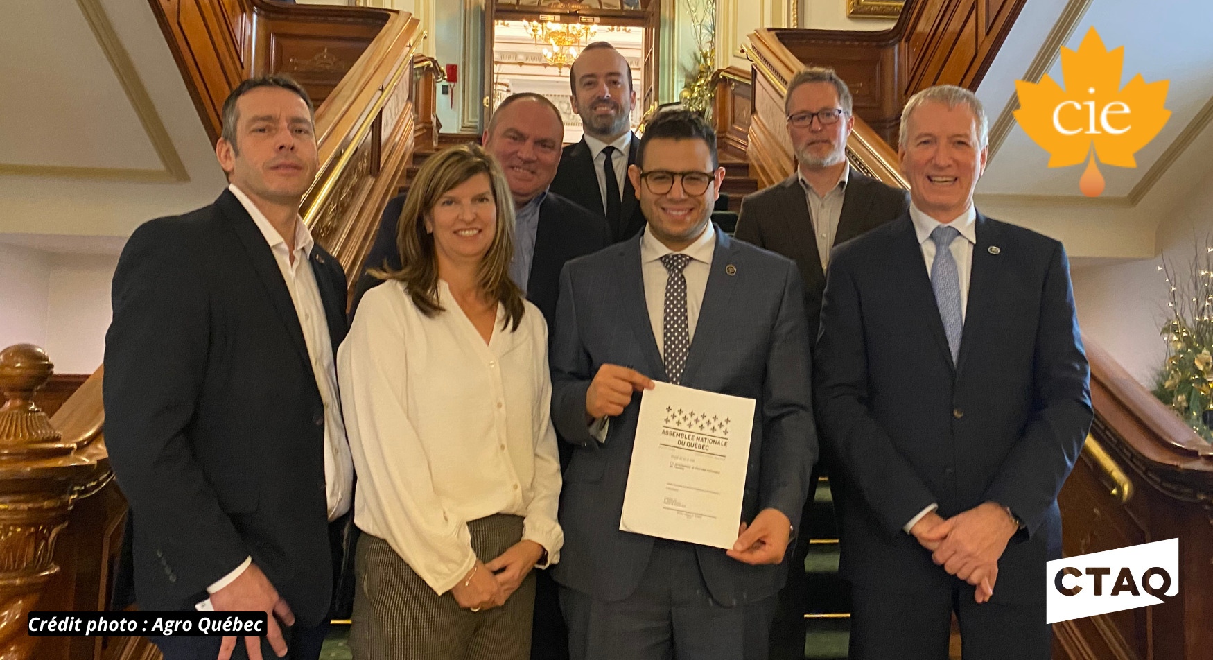 CIE journée de l’érable Journée de l'érable