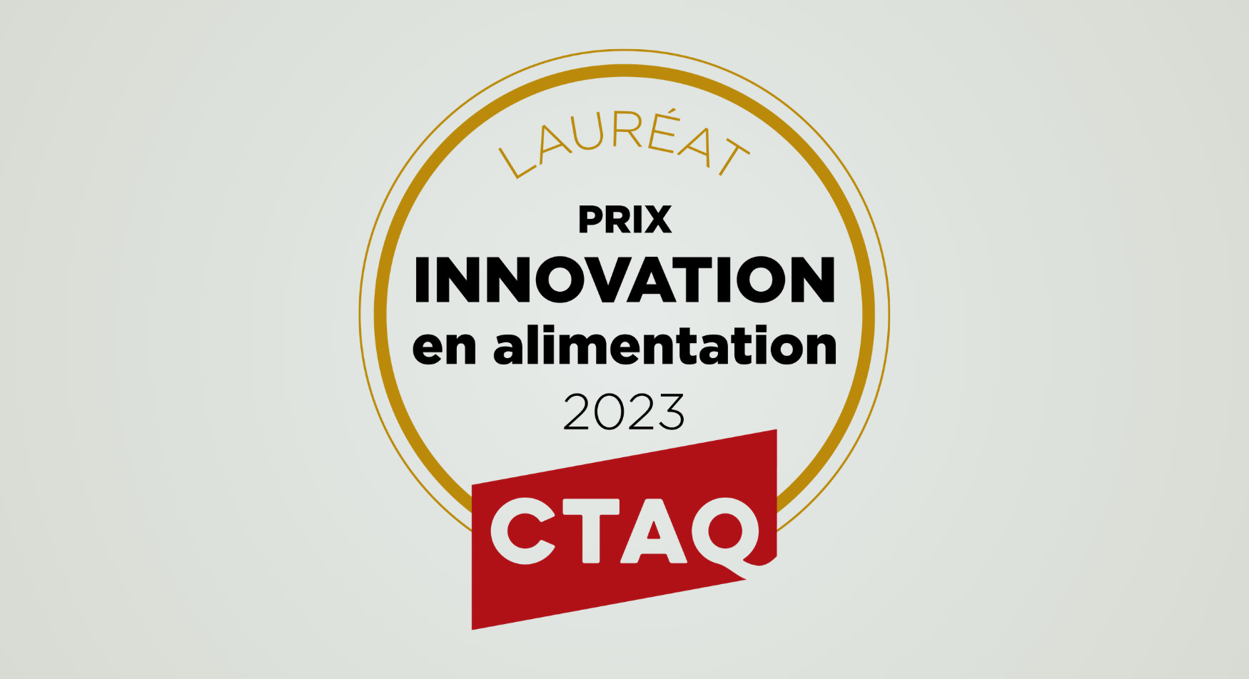 CTAQ Prix Innovation
