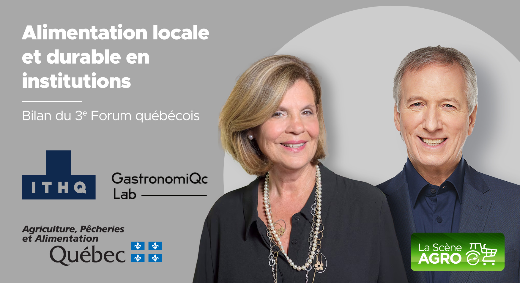 Alimentation locale durable institutions SNAAQ