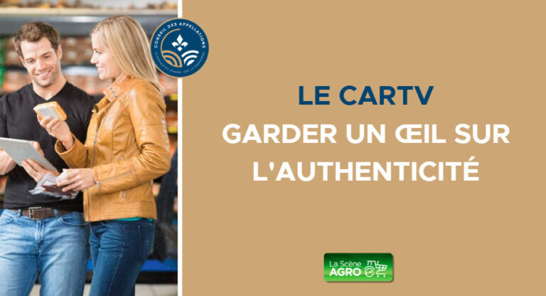 CARTV surveillance des appellations