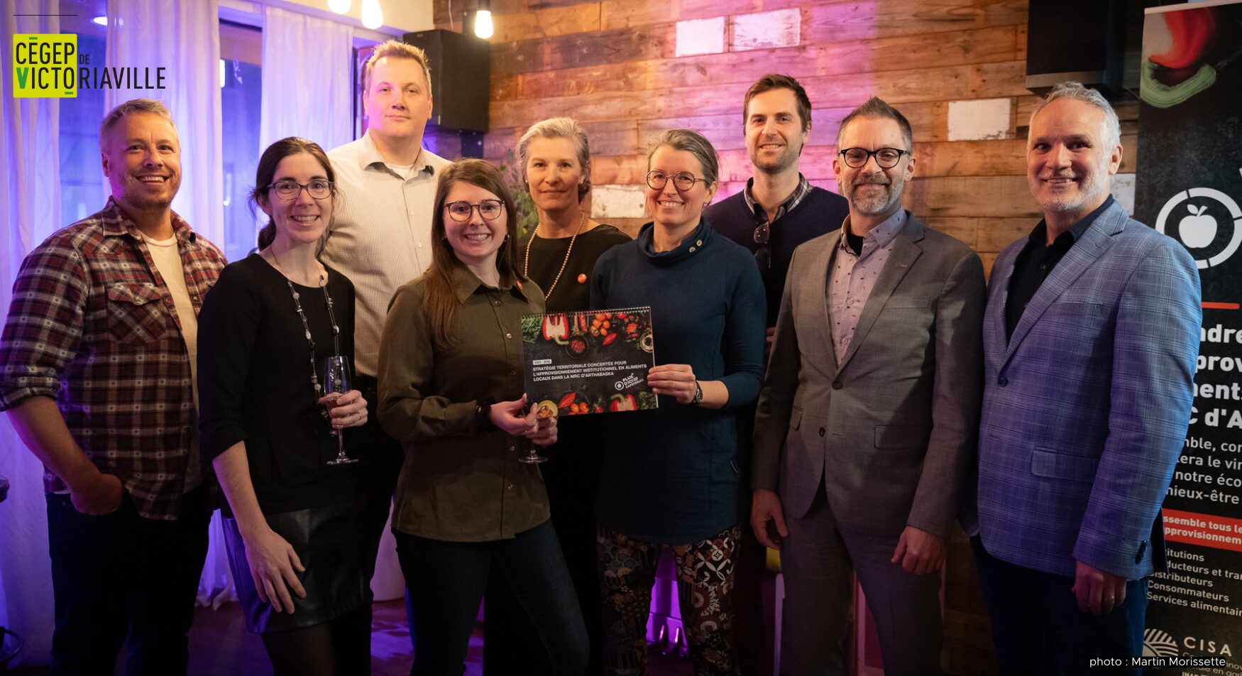 approvisionnement institutionnel local