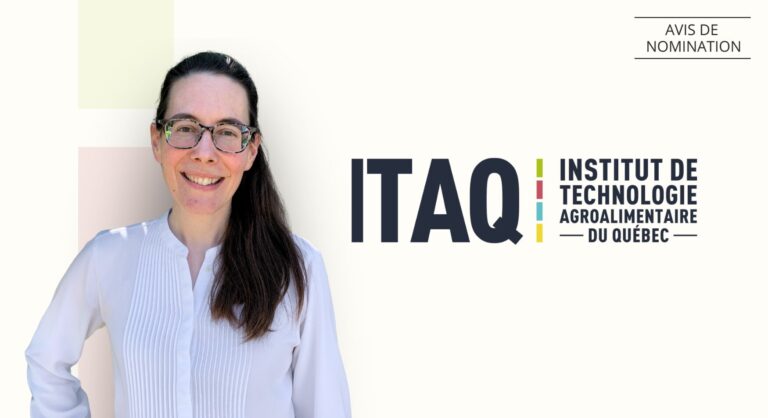 Christine Ferland ITAQ Direction formation continue