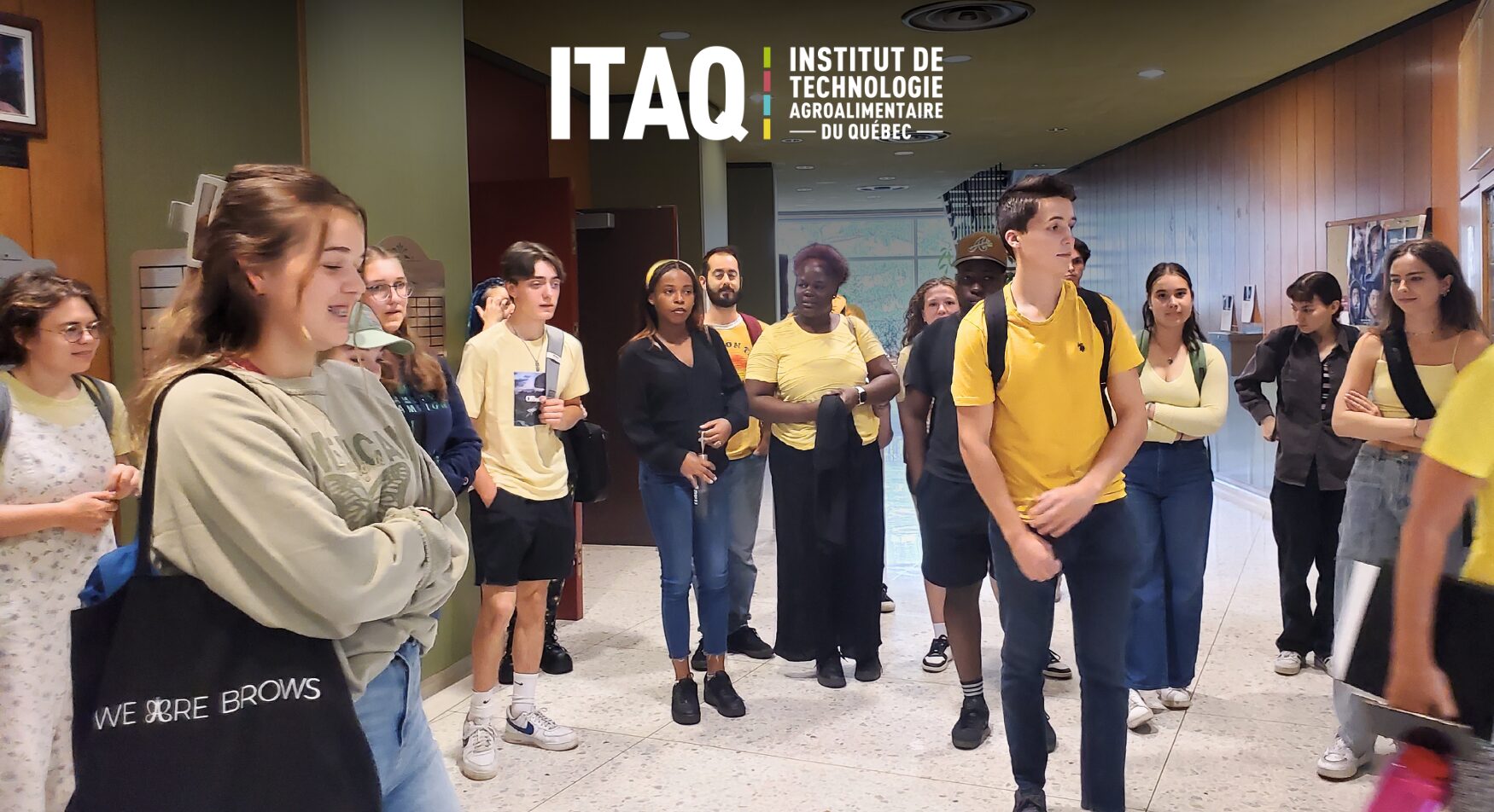 ITAQ Admissions ITAQ