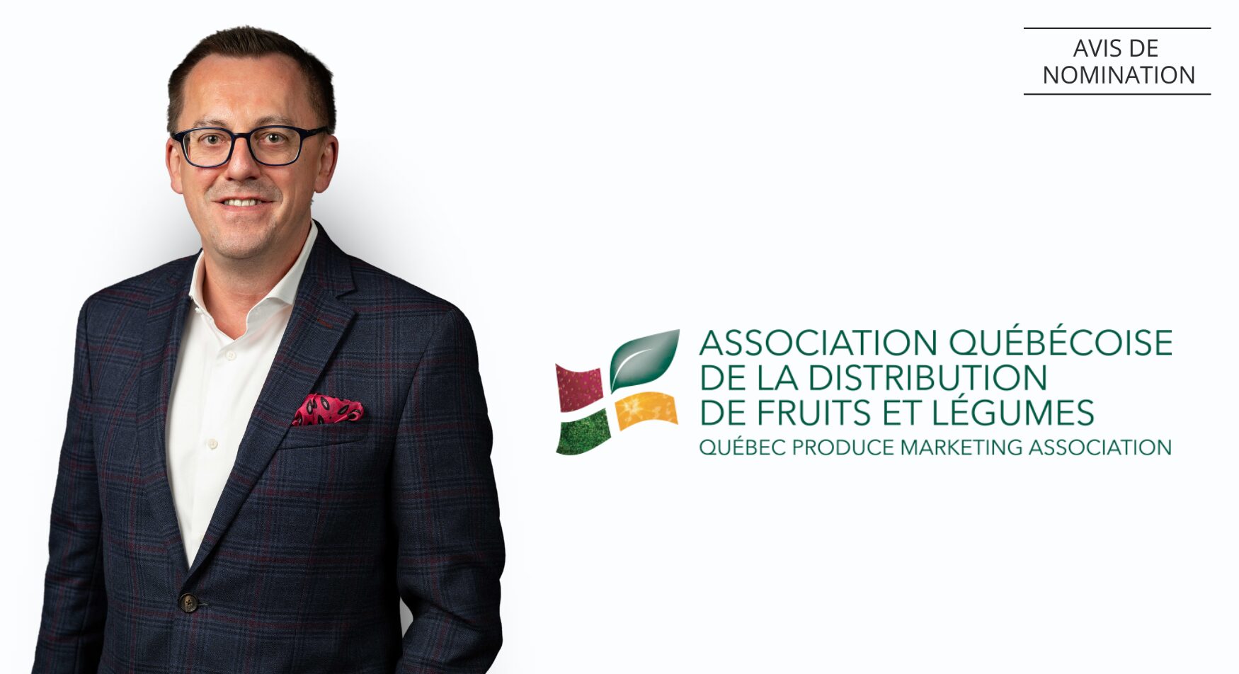 AQDFL directeur général