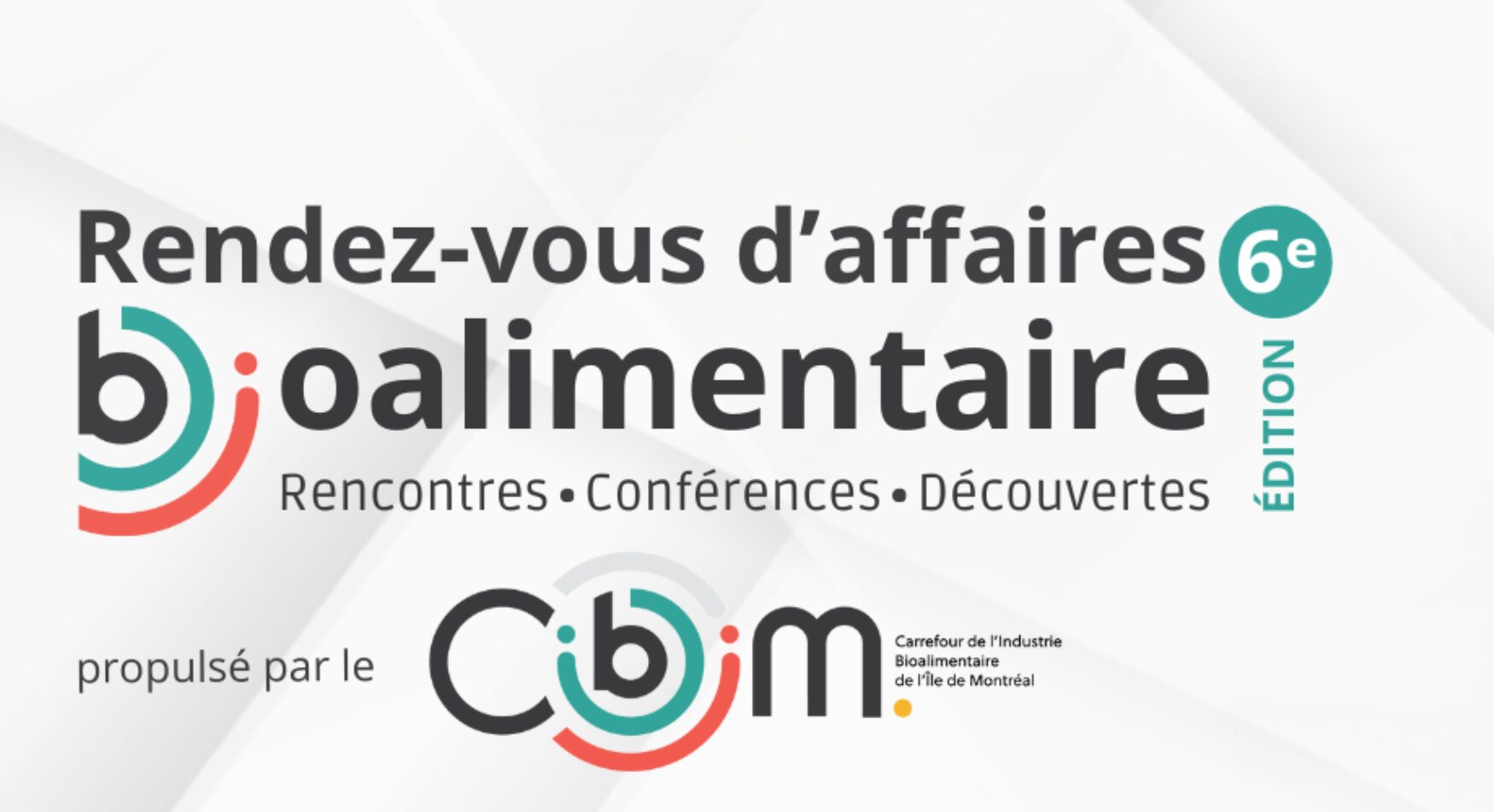 RDV Bioalimentaire CIBIM CIBIM Rendez-vous d'affaires