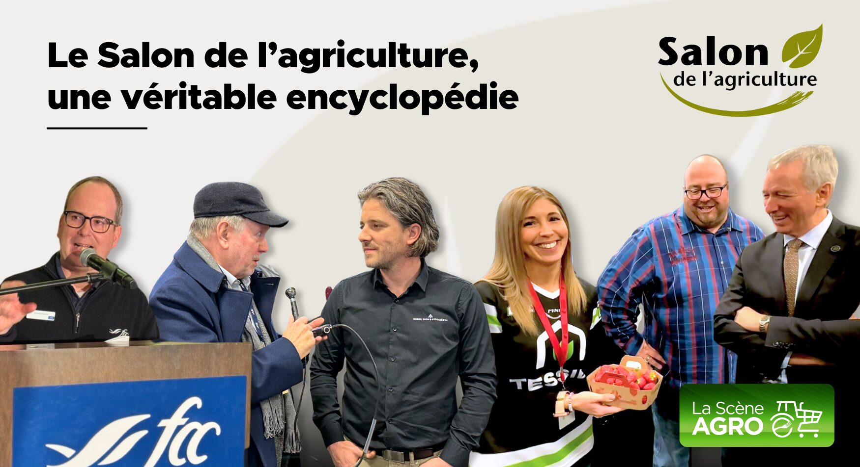 Salon de l’agriculture Salon de l'agriculture 2024