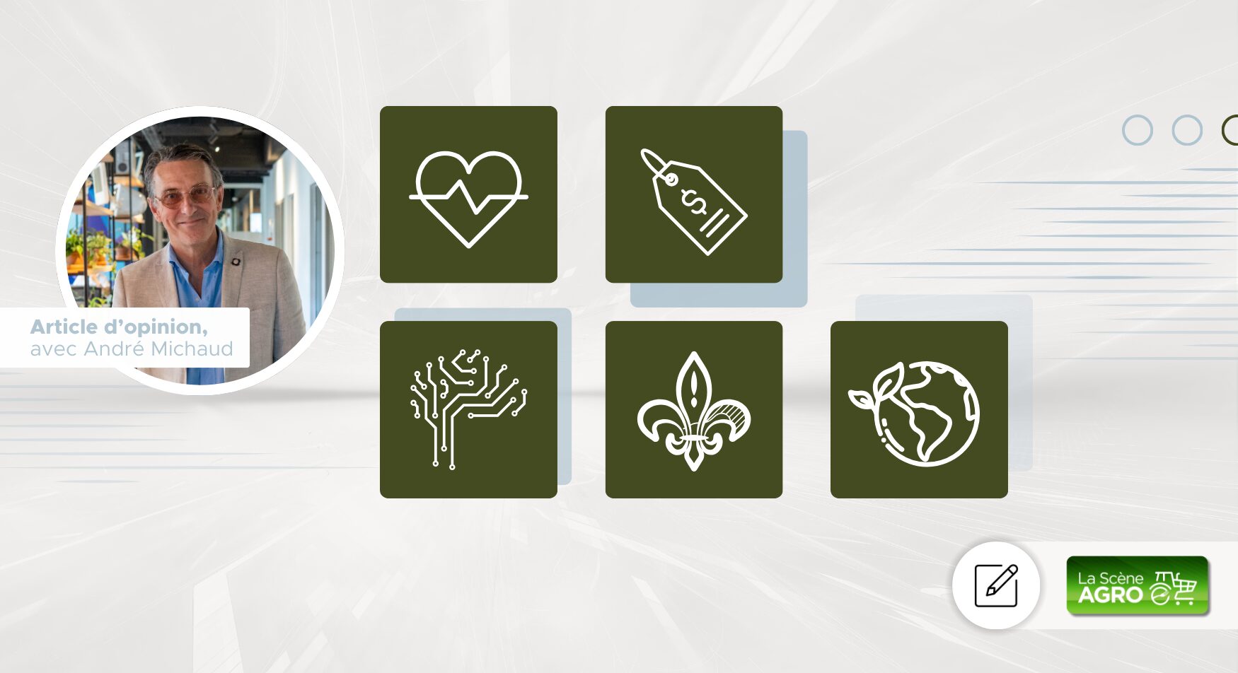 Article d'opinion André Michaud