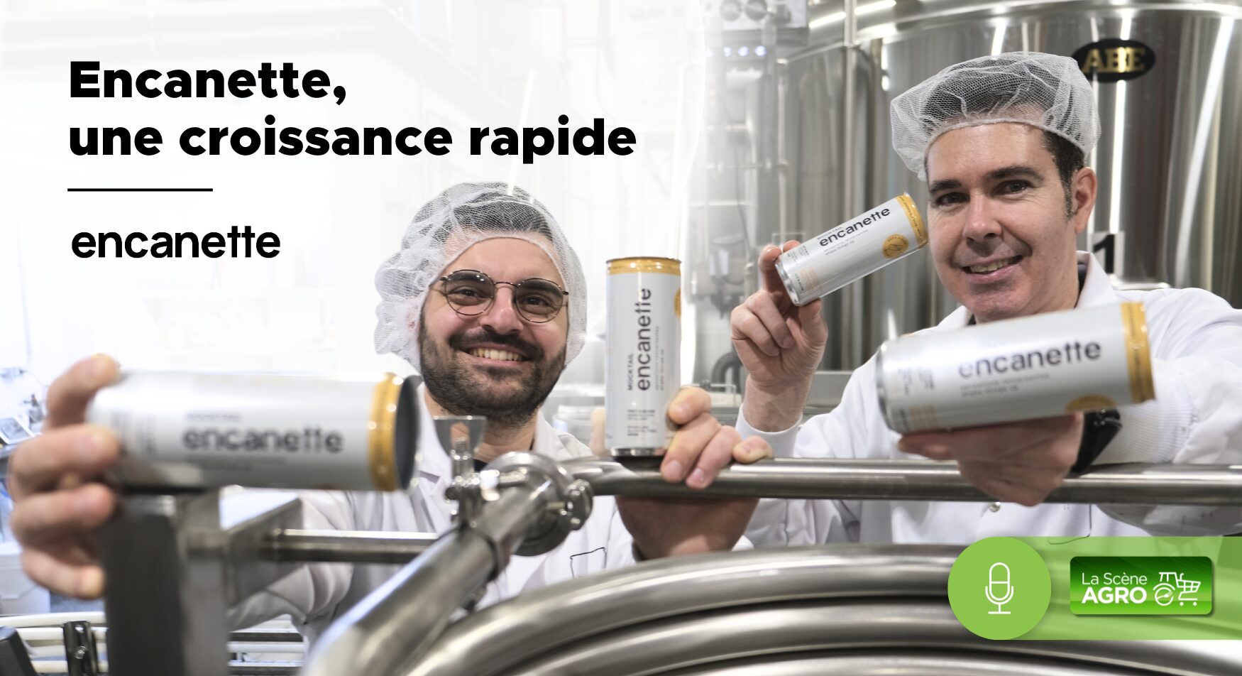 Encanette Encanette mocktails