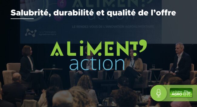 Aliment'action Saint-Hyacinthe technopole
