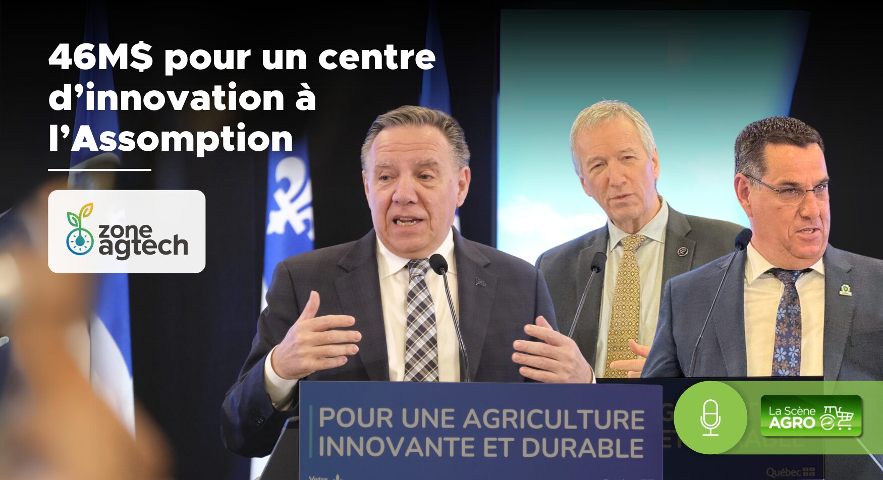 investissement Zone Agtech