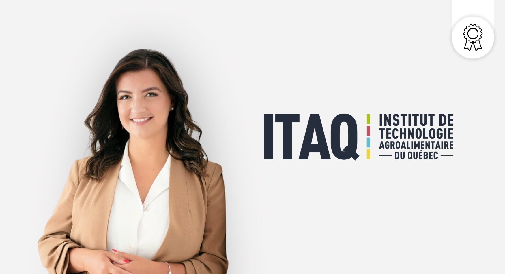 Direction des communications ITAQ Geneviève Desruisseaux-Labranche