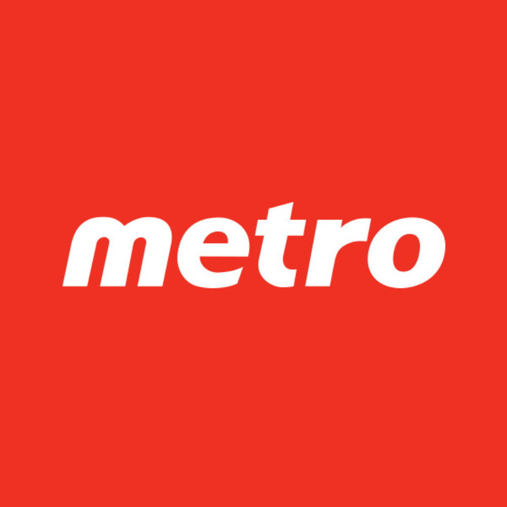 logo metro