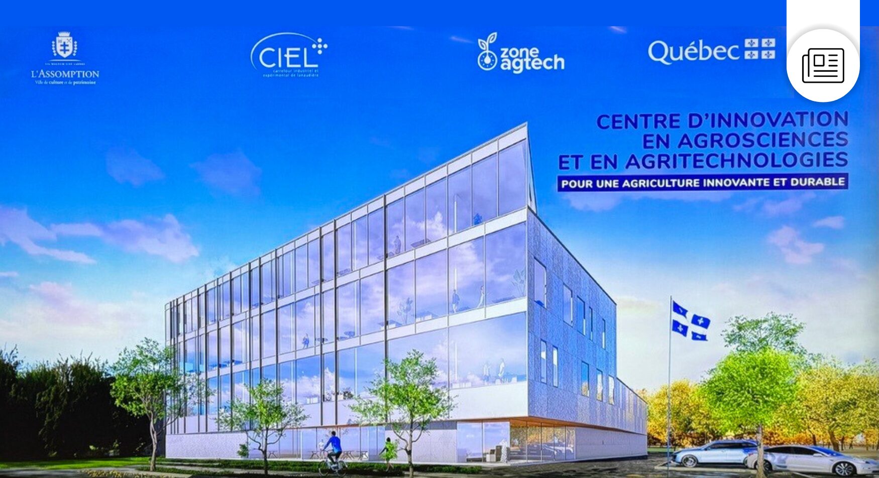 zone agtech investissement gouvernement Zone Agtech